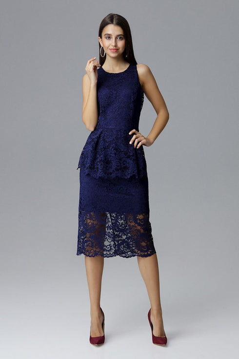 Evening dress model 126199